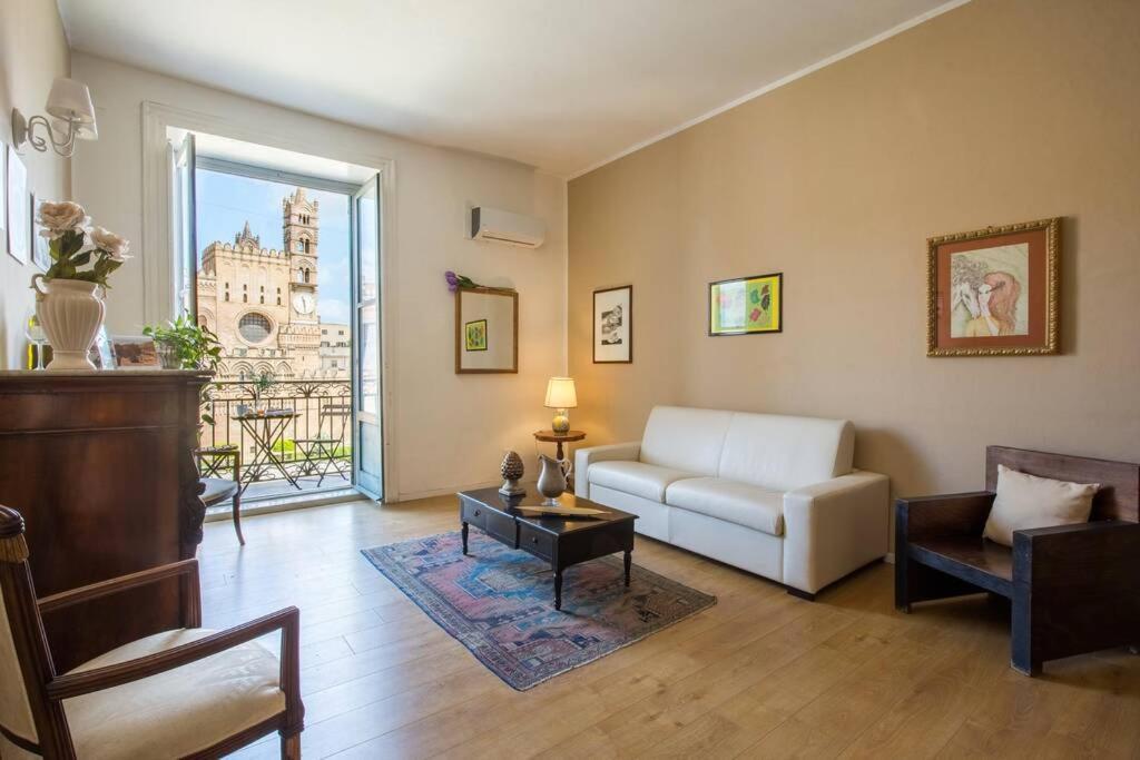 Duomo Of Palermo - Apartment By The Cathedral